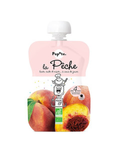 Popote Les Fruits Gourde...