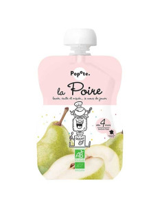 Popote Les Fruits Gourde...