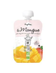 Popote Les Fruits Gourde...