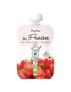 Popote Les Fruits Gourde...