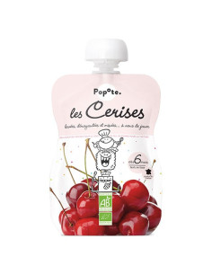 Popote Les Fruits Gourde...