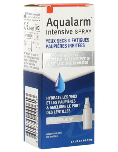 Bausch + Lomb Aqualarm Intensive...