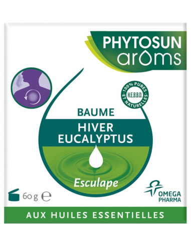 Phytosun Arôms Esculape Baume Hiver...