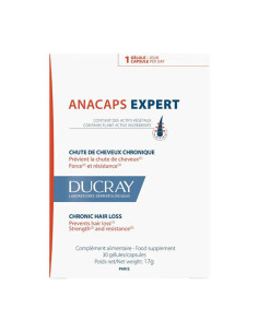 Ducray Anacaps Expert - 30...