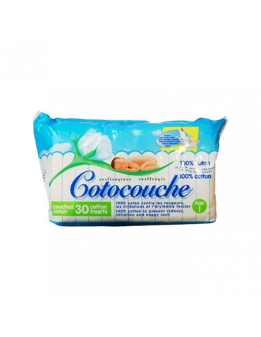 TETRA MEDICAL - Cotocouche 1er Âge,...