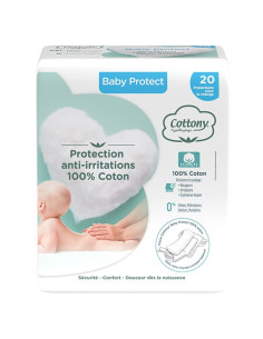 Cottony Baby Protect...