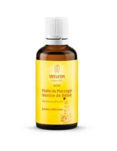 Weleda Huile de Massage...