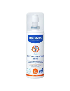 Mustela Anti-Moustique Bébé... 2