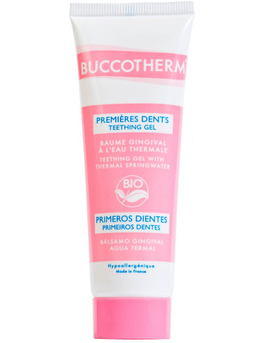 Buccotherm Premières Dents Baume...