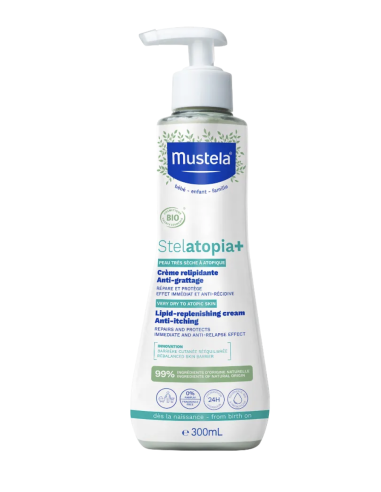 Mustela Stelatopia + Crème...