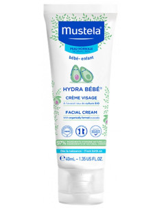 MUSTELA Crème Visage Hydra...