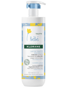 Klorane Bébé Lait de...