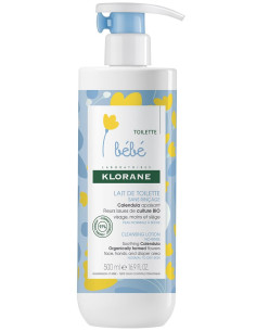 Klorane Bébé Lait de...