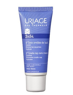 Uriage Bébé Soin Croûtes de...