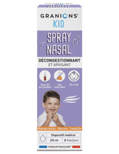 Granions Kid Spray Nasal 20 ml