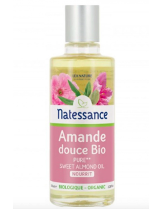 NATESSANCE HUILE D'AMANDE...