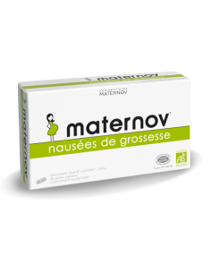 Maternov Nausées de...