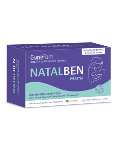 NATALBEN - Mama, 60 Capsules