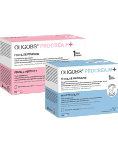Oligobs Lot Procréa.F+ & M+...