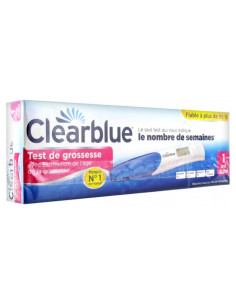 Clearblue Test de Grossesse... 2