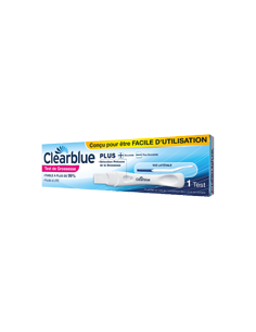 Clearblue Test de grossesse...