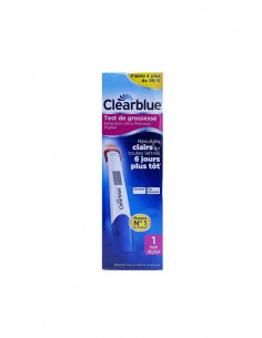 Clearblue Test de Grossesse...