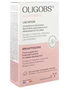 Oligobs allaitement 30...