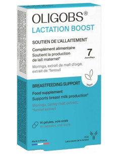 Oligobs Lactation Boost -...