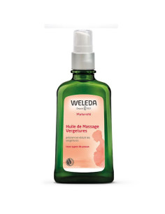 Weleda Maternité Huile de...