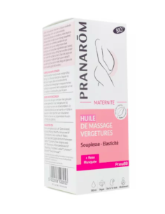Pranarom Maternité Huile de...