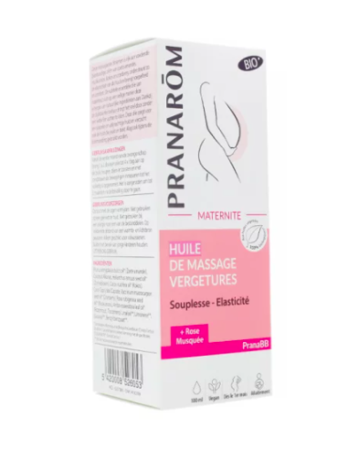 Pranarom Maternité Huile de massage...