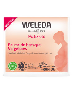 Weleda Baume de massage...