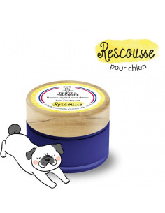 Truffe et Moustache Baume...