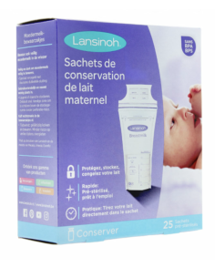 Lansinoh Sachets de...