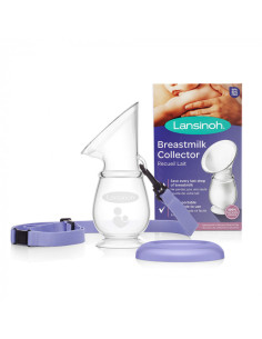 Lansinoh Recueil lait
