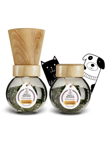 Truffe et Moustache Complément...
