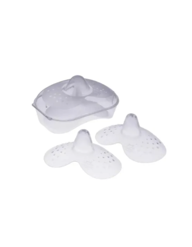 MAM Bouts de Sein en Silicone Taille...