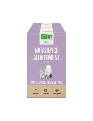 Léro Natalience Allaitement Infusion...