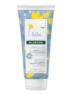 Klorane Bébé Crème Lavante...
