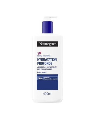 NEUTROGENA - Lait Corps Hydratation...