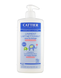 Cattier Bébé Liniment Lait...