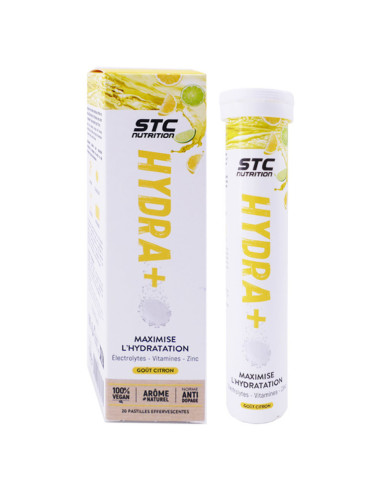 Hydra + Pastilles d'hydratation...