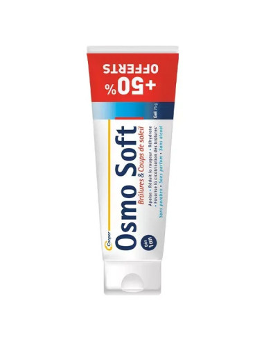 Osmo Soft Brûlures et Coups de Soleil...