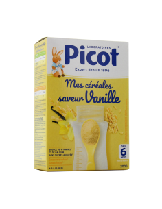 PICOT Mes Céréales saveur...
