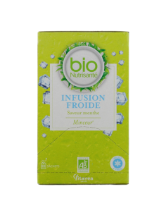 Infusion froide saveur...