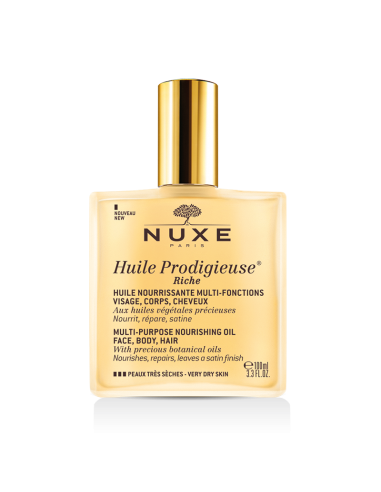 NUXE Huile Prodigieuse Riche 100ml