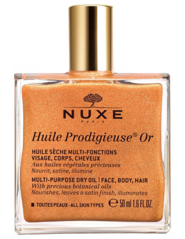 Nuxe Huile Prodigieuse Or 50 ml