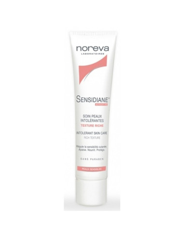 NOREVA - Sensidiane, soin peaux...