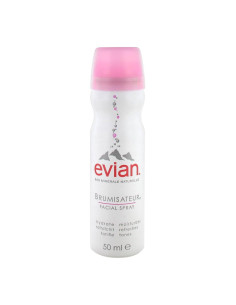Evian Brumisateur Visage 50 ml