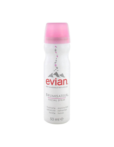 Evian Brumisateur Visage 50 ml